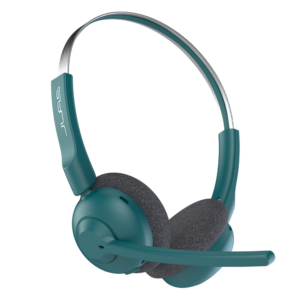 JLAB GO Work POP Wireless On-Ear Headset - Teal