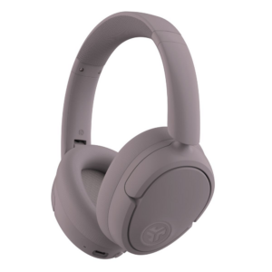 JLAB JBuds Lux Over-Ear Smart Active Noise Cancelling Headphones - Mauve