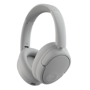 JLAB JBuds Lux Over-Ear Smart Active Noise Cancelling Headphones - Cloud