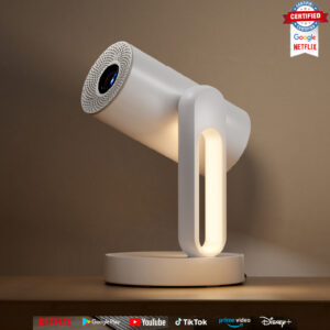 Etoe - Starfish Projector (Google and Netflix certified Android 11)