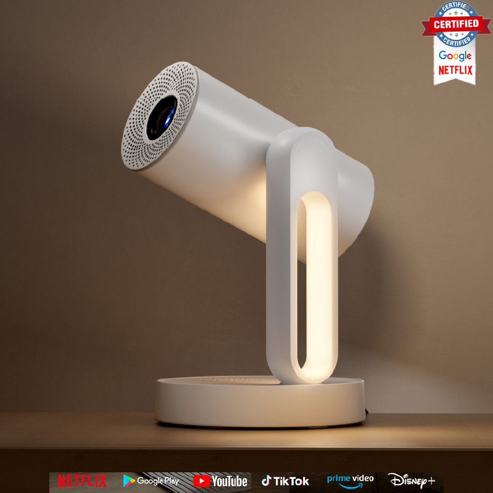 Etoe - Starfish Projector (Google and Netflix certified Android 11
