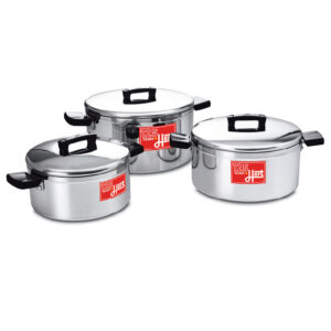 Hart 6 piece Pot set