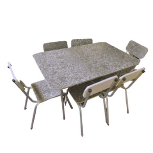 Hexi Jo 7 Piece Dinette set