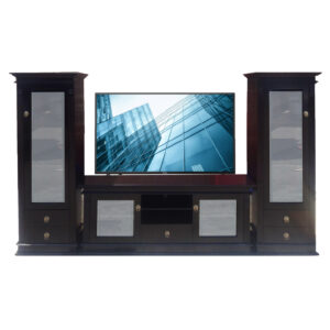 Hilton Walnut TV Cabinet