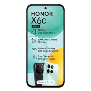 Honor X6C 128GB Dual sim cellphone