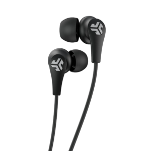 JLAB JBuds Pro Signature Wireless Earbuds - Black - Black, Grey