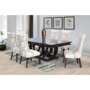 Lavita 7pce Dining room suite