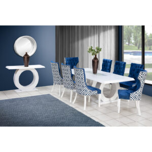 Milan 10pce Dinning room suite