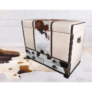 Kist 4drawer Trunk - Nguni-New