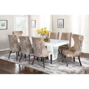 Raffaela 9pce Dining room suite