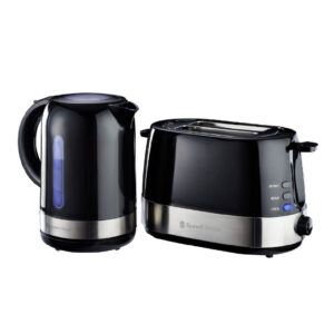 Russel Hobbs kettle and toaster combo