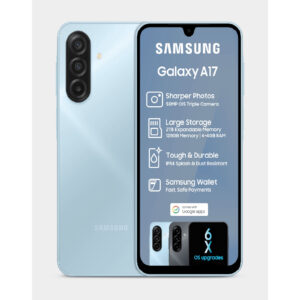 Samsung Galaxy A17 Dual sim smartphone