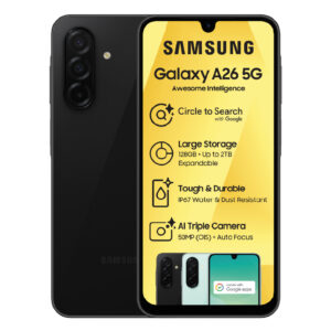 Samsung Galaxy A26 5G 128GB Dual sim cellphone
