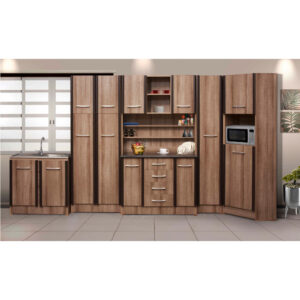 5 Piece Savvy with double zink