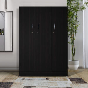 3 Door Wardrobe Special