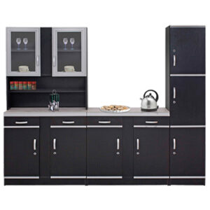 3 Piece Compact Kitchen Unit Standard