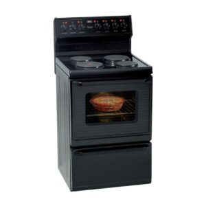 Defy 621 Kitchenaire Black Stove