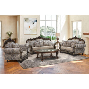 Victorian 3pce Lounge suite