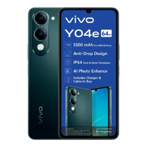 Vivo Y04e dual sim cellphone