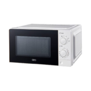 Defy DMO384 20l Manual White Microwave Oven