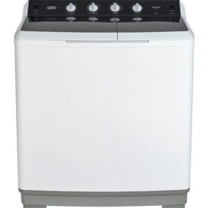 Defy DTT180 18kg White Twin Tub Washing Machine - Astra Furnishers