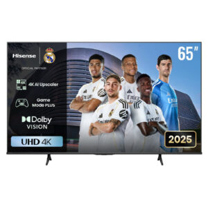 65" Hisense UHD SmartTV 65A6Q