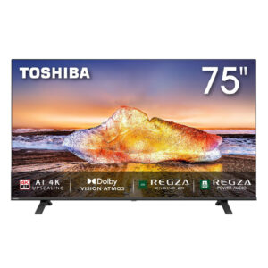 75" Toshiba Smart 4K