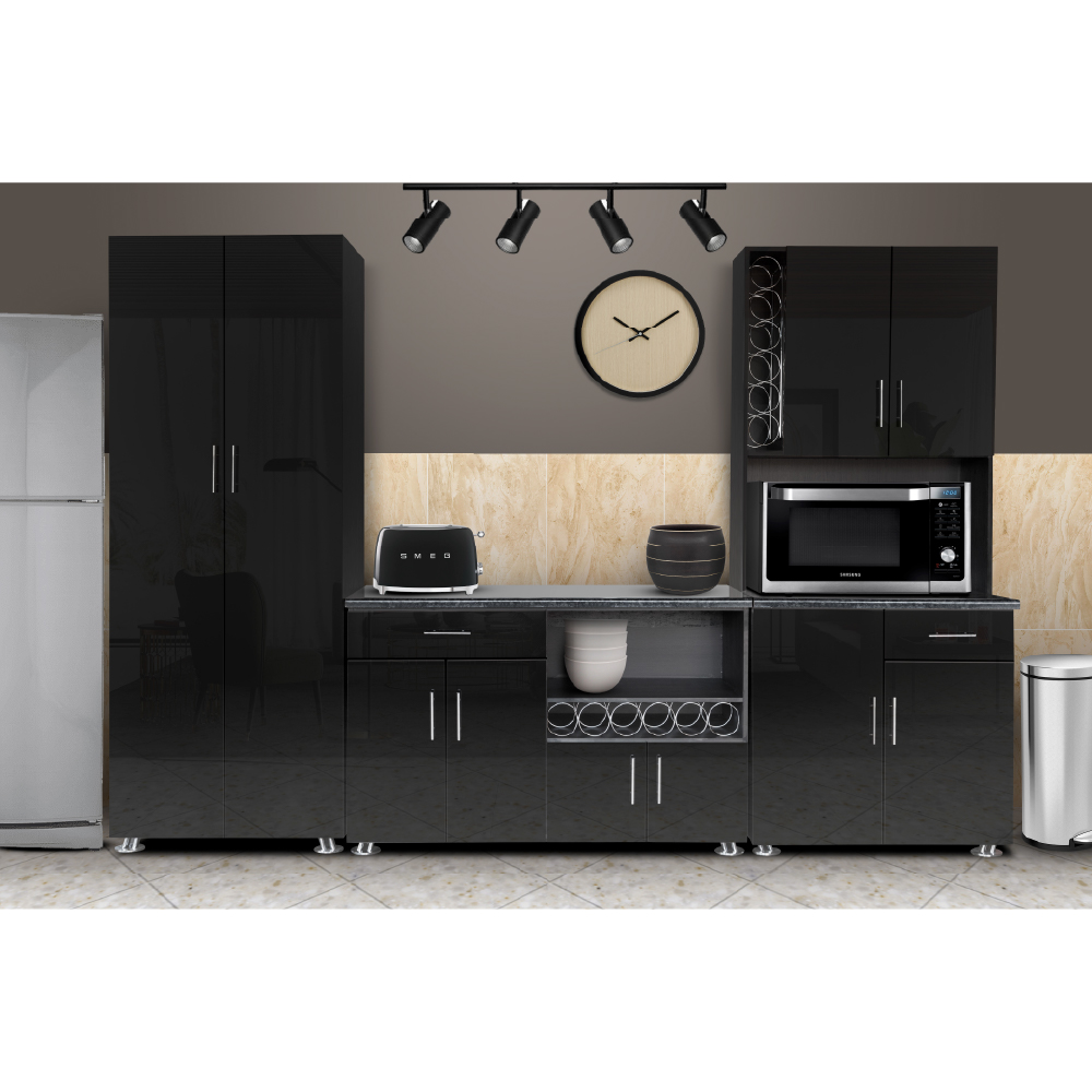 3piece Amelia Kitchen unit - Astra Furnishers