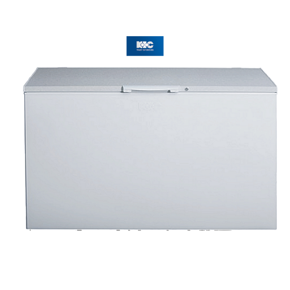 KIC 300L White Chest Freezer
