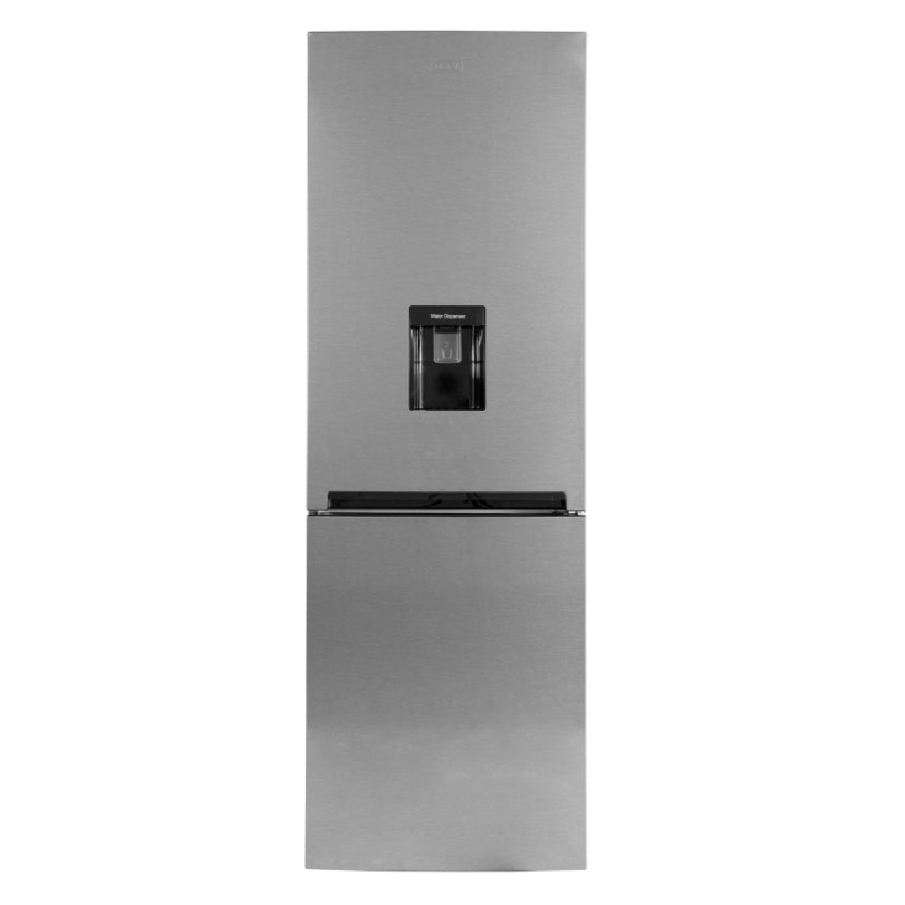 Defy DAC 627(C425) Metallic Fridge with Water Dispenser - Astra