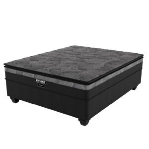 Double bed set - Restonic Bolero