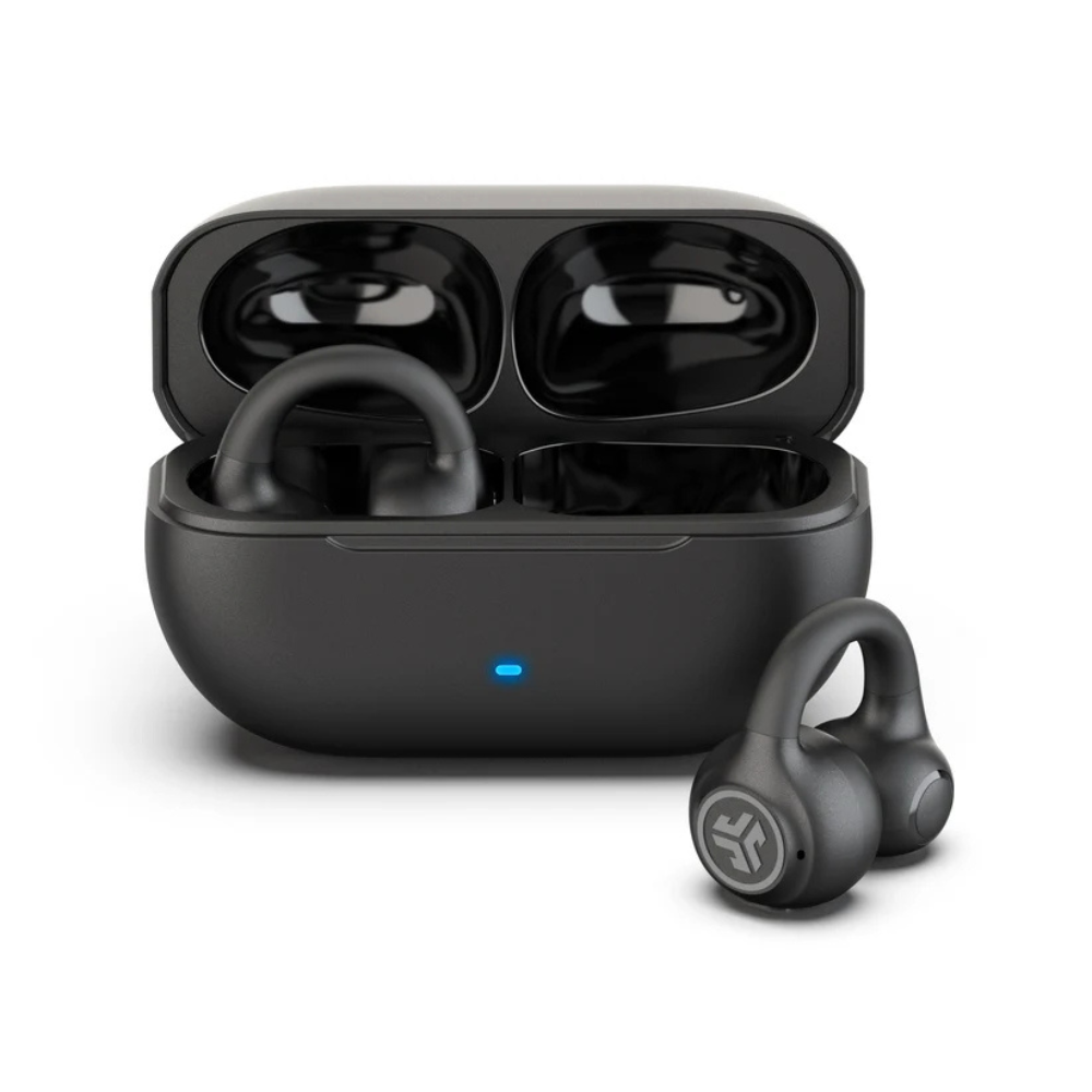 JLAB Flex Open-Clip True Wireless Earbuds
