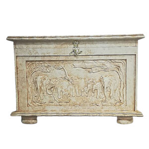 Large Storage Kist - Elephant