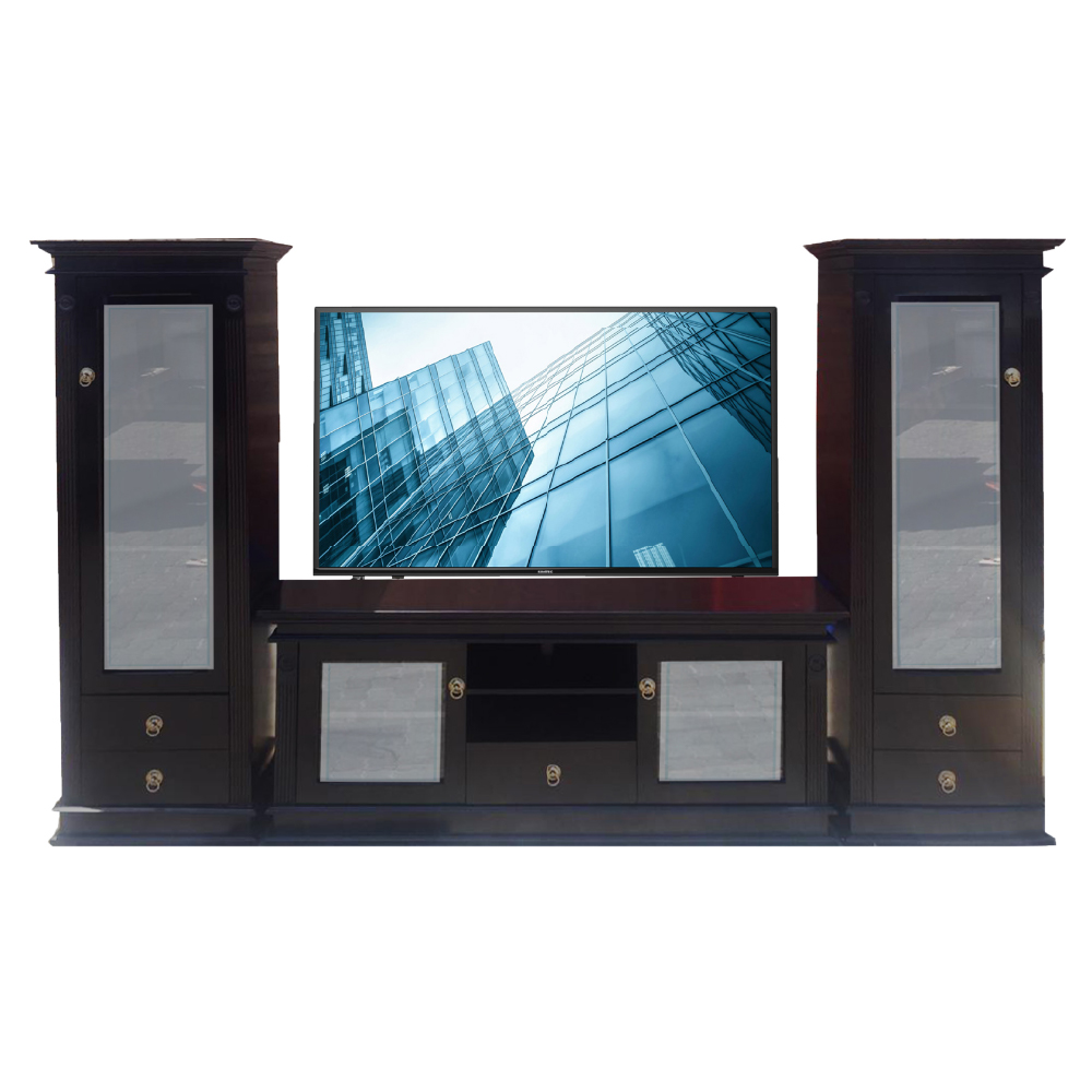 Hilton Walnut TV Cabinet