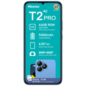 Hisense T2 cellphone