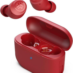 JLAB Go Air Pop True Wireless Earbuds with 2 Year Warranty - Rose
