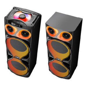 JVC XS-N8223PB Big Sound