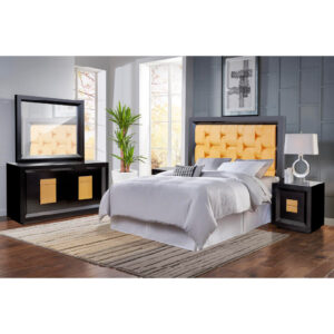 Linq 3piece bedroom suite