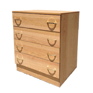 Small Chest of Drawers - Lowveld