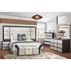Majestic XL bedroom suite