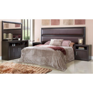 Modern 2 Piece Bedroom Suite - Marco
