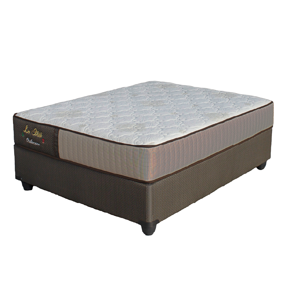 La Bathi Orthocare Queen Base set