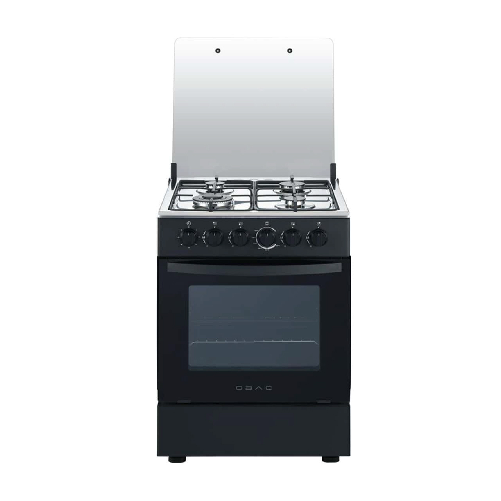 Stove Obac OB600G 60cm Full gas