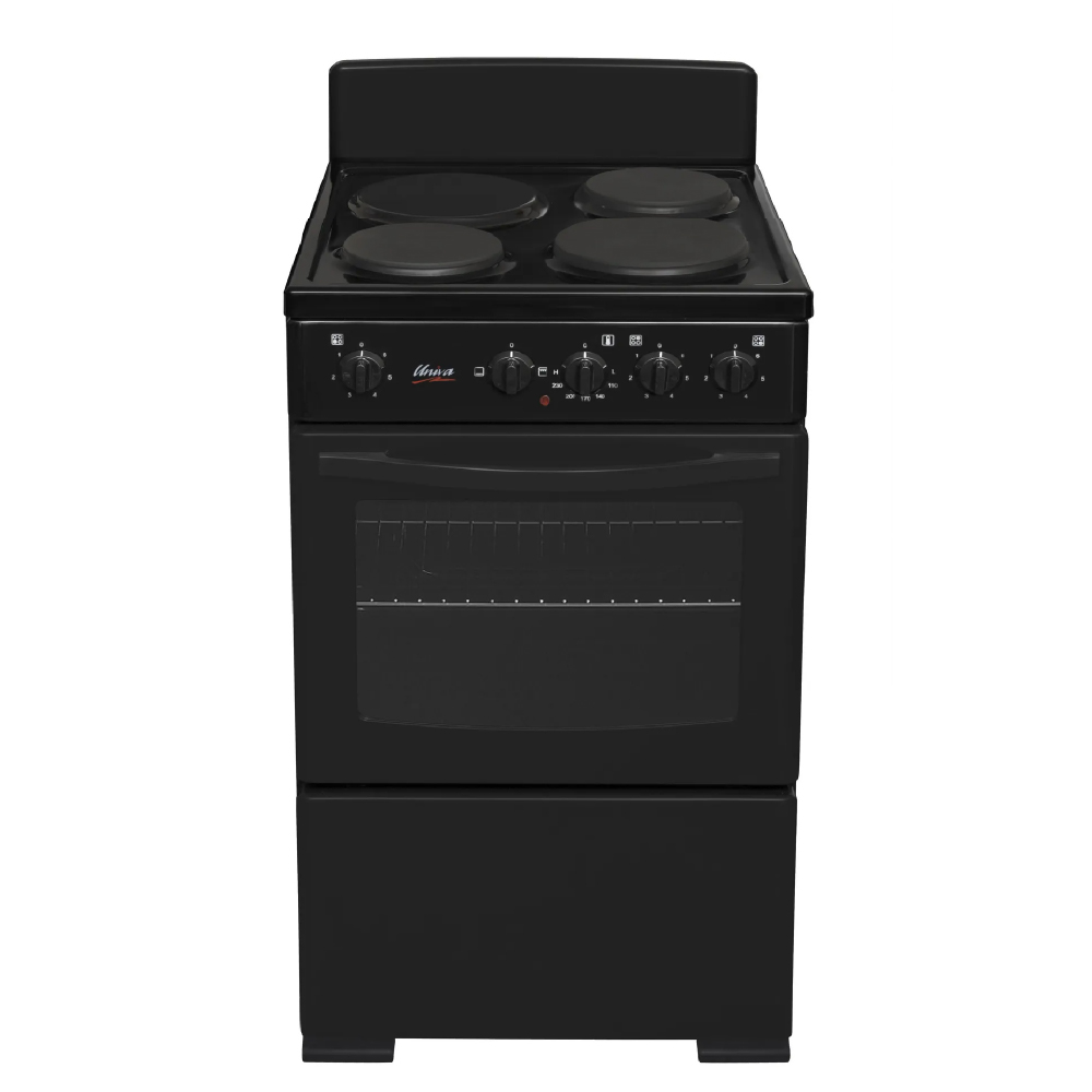 Stove Univa 305 - 3 plate stove plug in