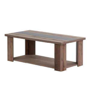 Tower coffee table