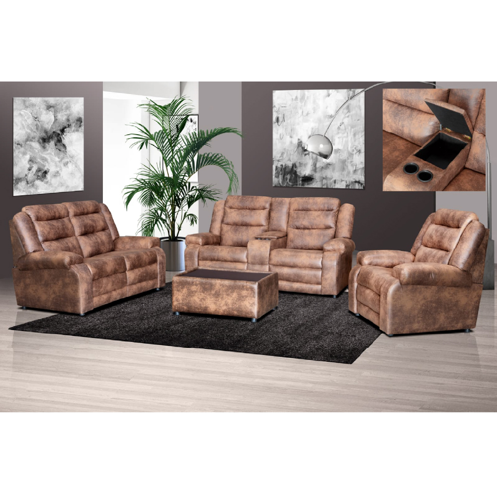 2-2-1 Lounge Suite - Zady - Astra Furnishers