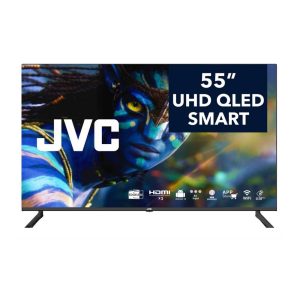 JVC 55" 4K UHD QLED Smart TV LT55NQ7145D